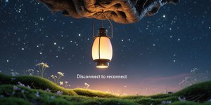 Thumbnail of The Power of Slow Disconnection in a World That Moves Too Fast