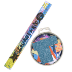 Thumbnail of UPCYCLED Riso Collage Kit • Stolen Books