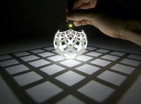 Thumbnail of Mathematical Art by Henry Segerman by henryseg - Shapeways Shops