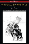 Cover of The Call of the Wild (Wisehouse Classics - with original illustrations)