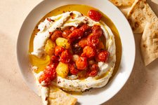 Thumbnail of Cherry Tomato Labneh Dip Recipe