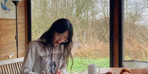 Thumbnail of Issue 104: The Reading Life of... Celine Nguyen