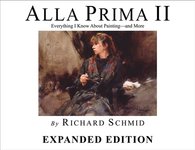 Thumbnail of Alla Prima By Richard Schmid