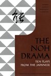 Cover of Noh Drama - Ten Plays (Unesco Collection of Representative Works)