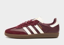Thumbnail of Red adidas Originals Samba OG Women's - JD Sports NZ