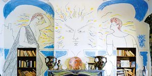 Thumbnail of You Too Can Live in the Visual World of Jean Cocteau