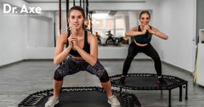 Thumbnail of The Benefits of a Trampoline Workout and Rebounding
