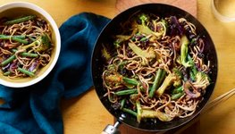 Thumbnail of Chilli bean stir-fry recipe