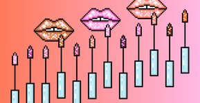 Thumbnail of How lip gloss became the answer to Gen Z’s problems