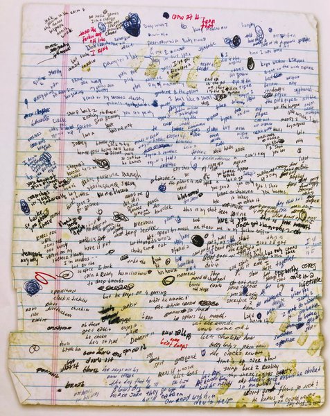Thumbnail of Re-Noted: Eminem's Boxes of Notes