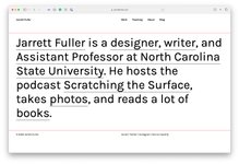 Thumbnail of Using Simple Tools as a Radical Act of Independence