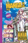 Cover of TOKYOPOP Manga Magazine (2019)