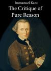 Cover of The Critique of Pure Reason by Immanuel Kant