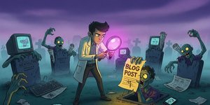 Thumbnail of The million-dollar post-mortem: your dead online content