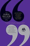 Cover of The Paris Review Interviews by Philip Gourevitch