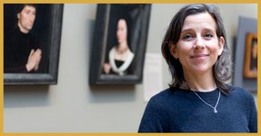 Thumbnail of Nina Katchadourian on working with what you’re already noticing – The Creative Independent