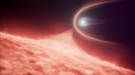 Thumbnail of ハッブル宇宙望遠鏡だからこその発見128光年先の白色矮星が合体で誕生したことが明らかに