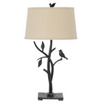 Thumbnail of CAL Lighting Medora Iron Table Lamp- Iron
