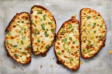 Thumbnail of Chile Cheese Toast Recipe