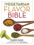 Thumbnail of The Vegetarian Flavor Bible by Karen Page