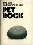 Thumbnail of The care and training of your pet rock : Gary Dahl : Free Download, Borrow, and Streaming : Internet Archive