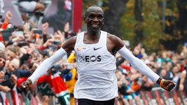 Thumbnail of Eliud Kipchoge: Lessons from world marathonchampion - TRT Afrika