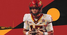 Thumbnail of Before Brock Purdy was an NFL star, he ‘transcended’ Iowa State’s football program