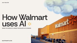 Thumbnail of AI at the Top: Walmart