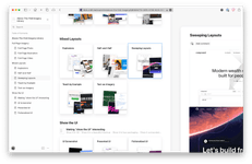 Thumbnail of Craft Docs vs Bear Notes - Distinctive Features I Care About Most