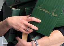 Thumbnail of A Motherland of Books: An Essay by Maria Bloshteyn