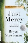 Cover of Just Mercy: A Story of Justice and Redemption