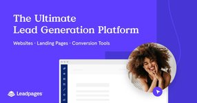 Thumbnail of Landing Page Builder for Lead Generation | Leadpages
