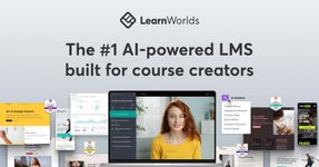 Thumbnail of The #1 AI-powered LMS built for course creators