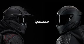 Thumbnail of Ruroc | Motorcycle Helmets | Carbon Fiber Motorcycle Helmets