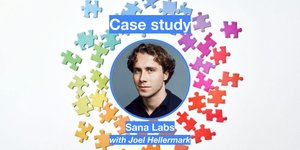 Thumbnail of Case study: Sana's vision