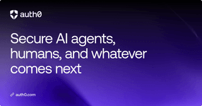 Thumbnail of Secure AI Agent & User Authentication | Auth0