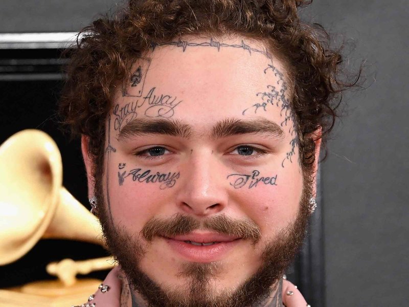 Thumbnail of always tired post malone - Google Search