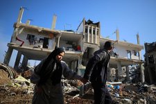 Thumbnail of Retribution in the Israel-Hamas War