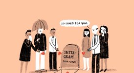 Thumbnail of Is the End of Social Media Near?