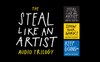 Cover of The Steal Like An Artist Audio Trilogy - Austin Kleon