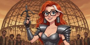 Thumbnail of We Don’t Need Another Hero