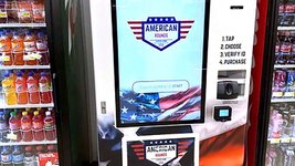 Thumbnail of Company debuts vending machines selling ammunition in 3 Southern states | CNN