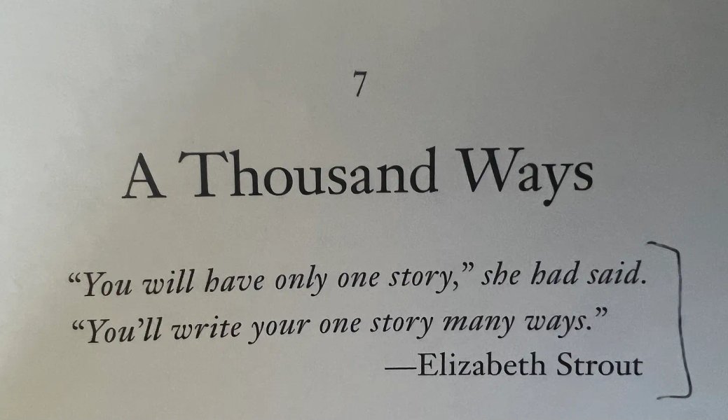 Thumbnail of A Thousand Ways