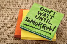 Thumbnail of Procrastination: An emotional struggle