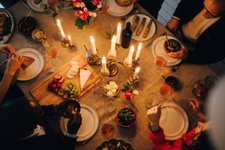 Thumbnail of The dinner party isn’t dead. It just looks different today.