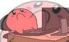 Thumbnail of Pin by 🐞Melissa🐞 on Random Pictures | Kirby memes, Cute memes, Funny memes