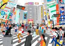 Thumbnail of 72 Hours in Tokyo with W. David Marx