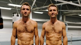 Thumbnail of Twins who went on separate vegan and meat diets reveal shock results