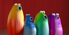 Thumbnail of Blob Opera - Google Arts & Culture