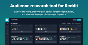 Thumbnail of GummySearch Audience Research